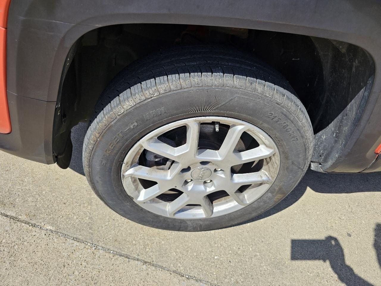 Jeep Renegade Sport 4WD 2019