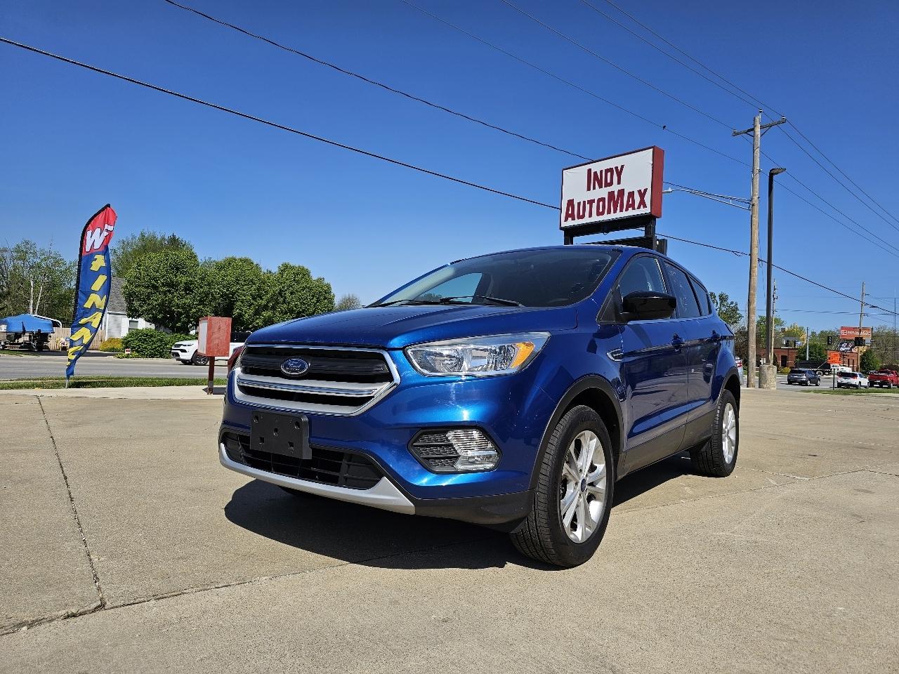2019 Ford Escape SE 4WD's photo