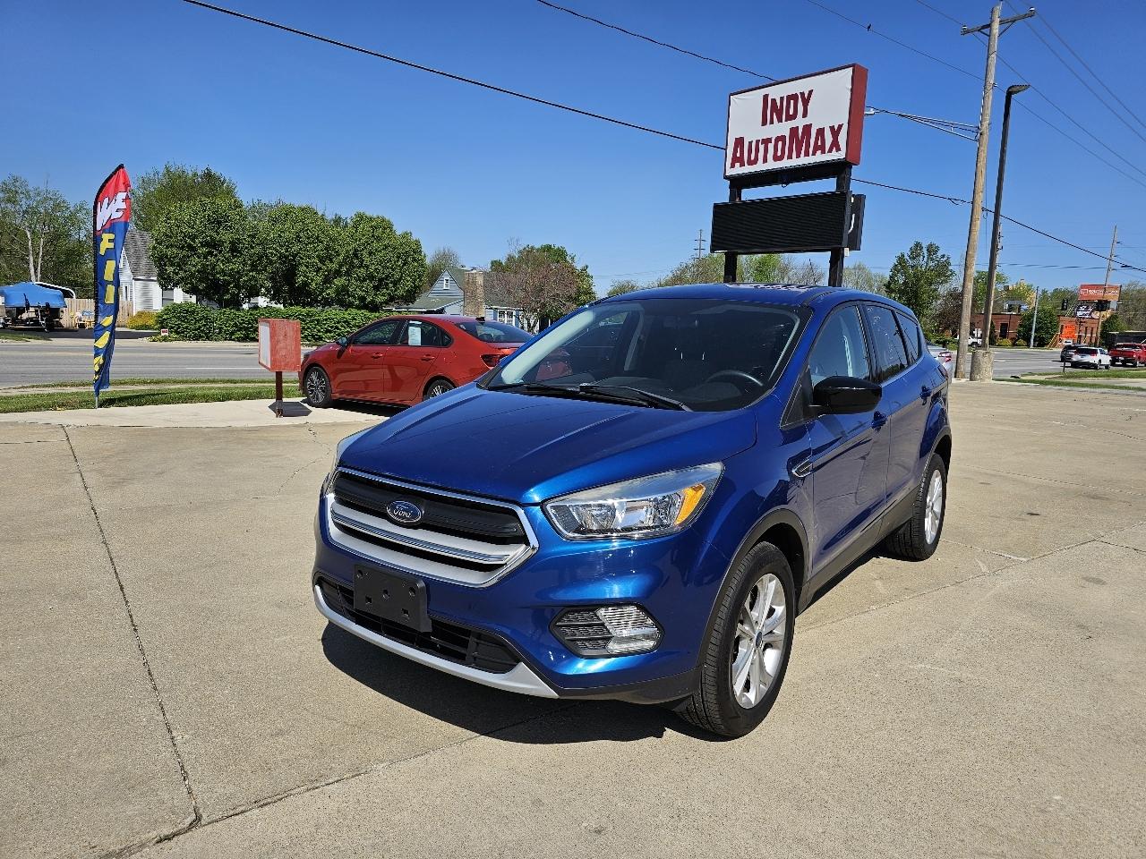 Ford Escape SE 4WD 2019