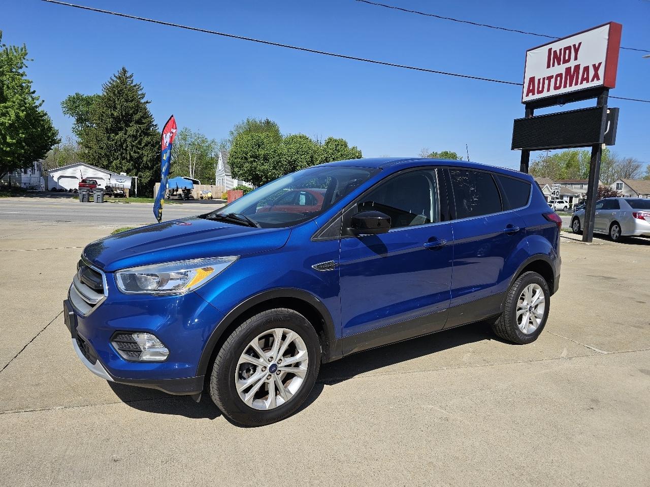 Ford Escape SE 4WD 2019