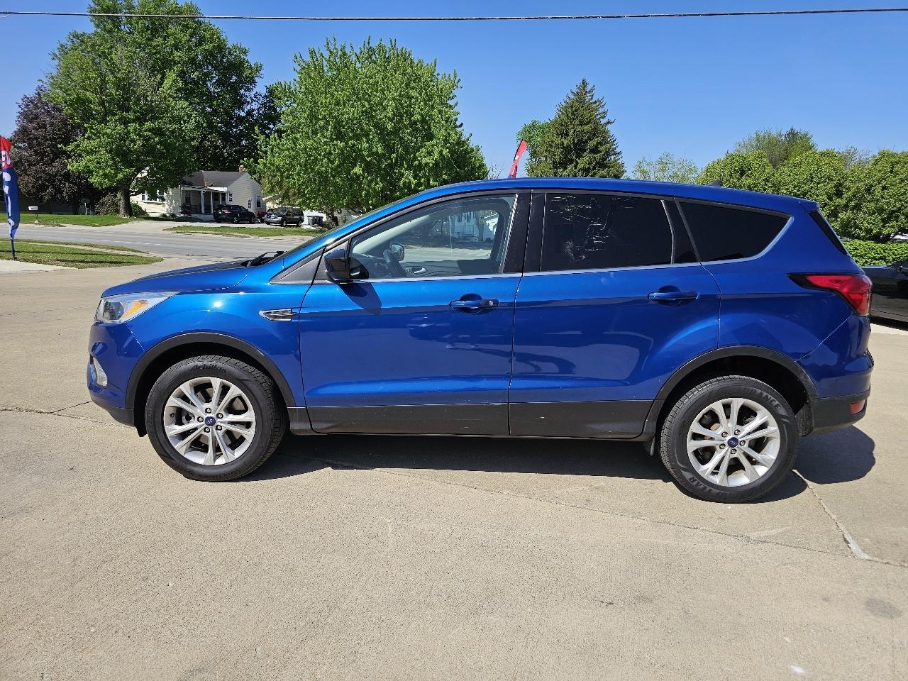 Ford Escape SE 4WD 2019