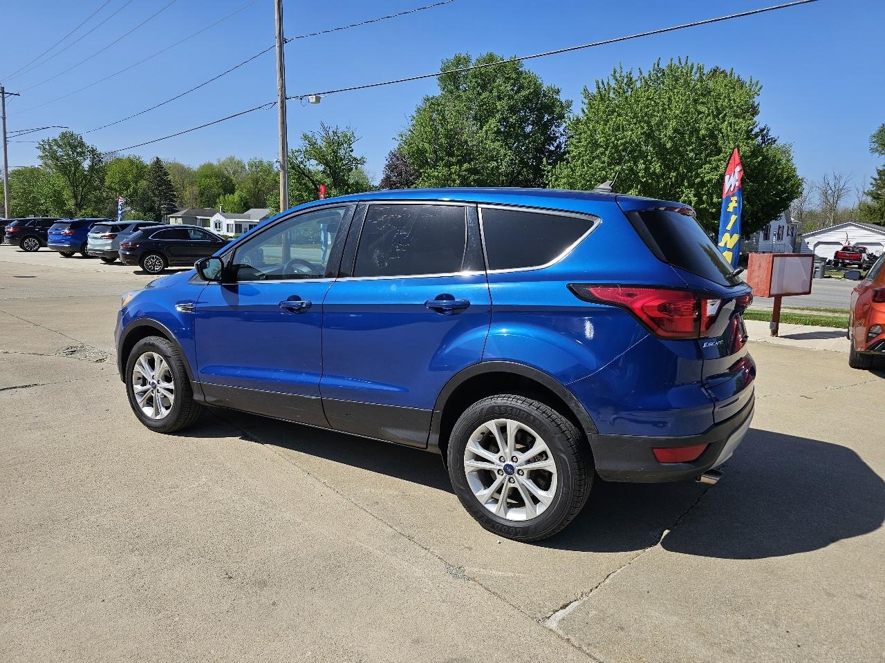 Ford Escape SE 4WD 2019