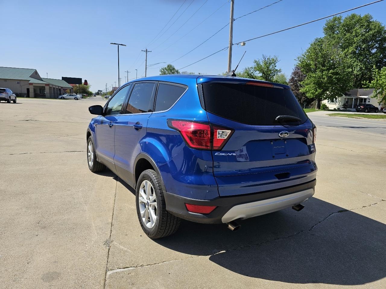 Ford Escape SE 4WD 2019