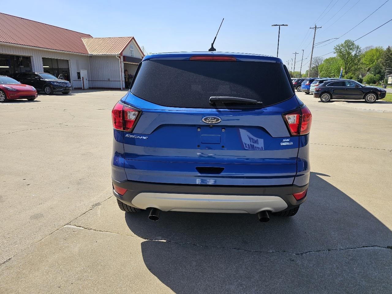 Ford Escape SE 4WD 2019