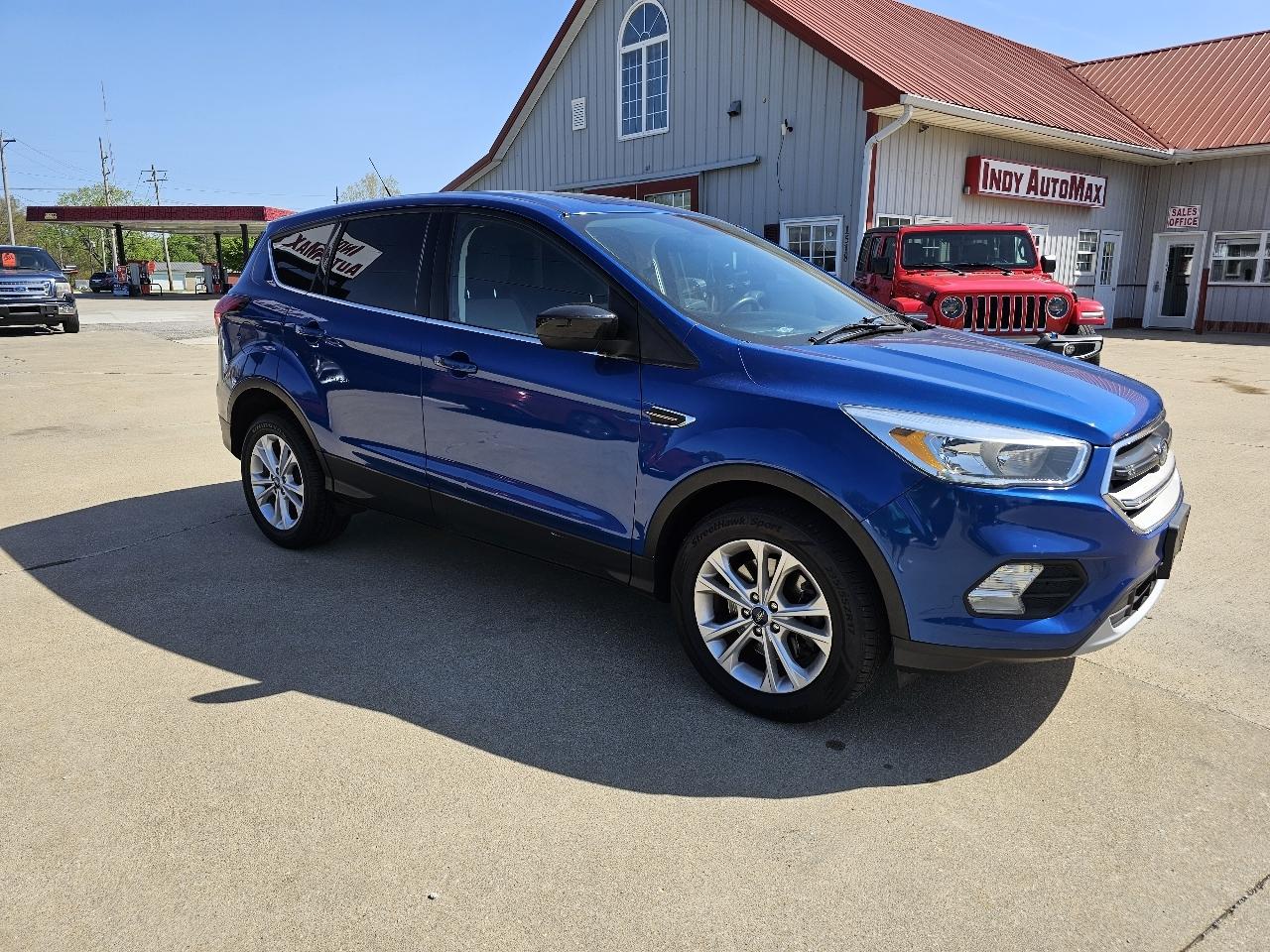 Ford Escape SE 4WD 2019