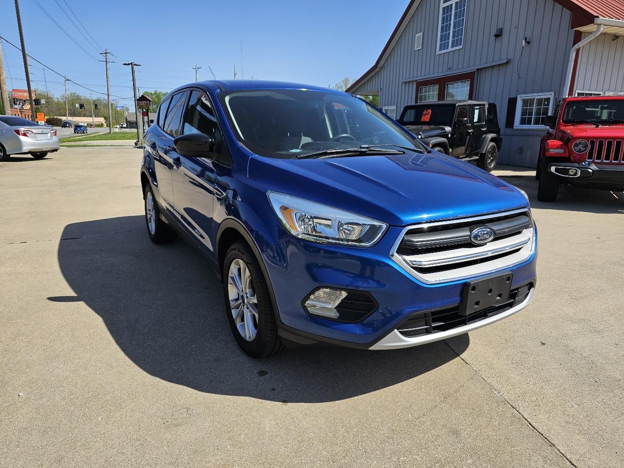 Ford Escape SE 4WD 2019
