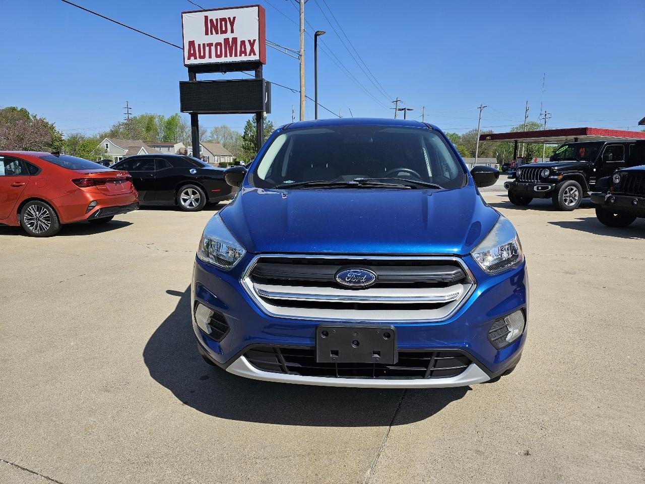 Ford Escape SE 4WD 2019