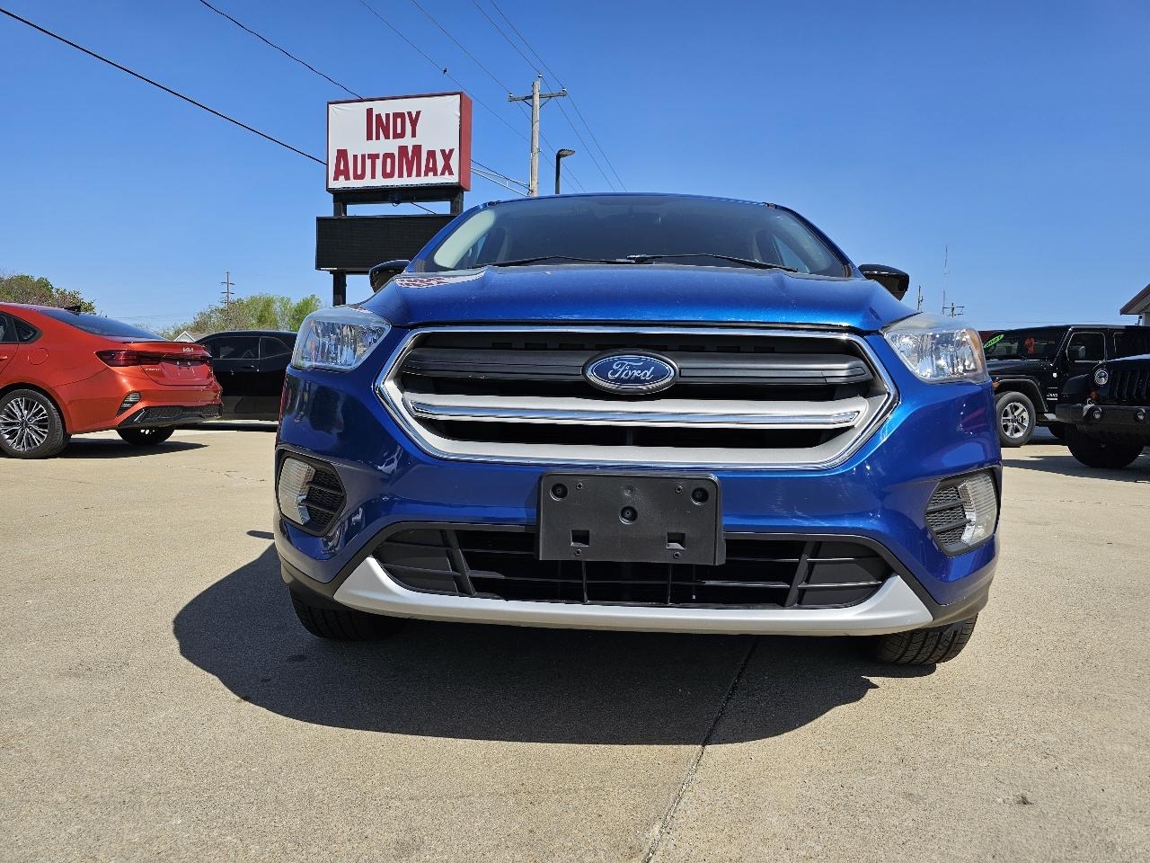 Ford Escape SE 4WD 2019