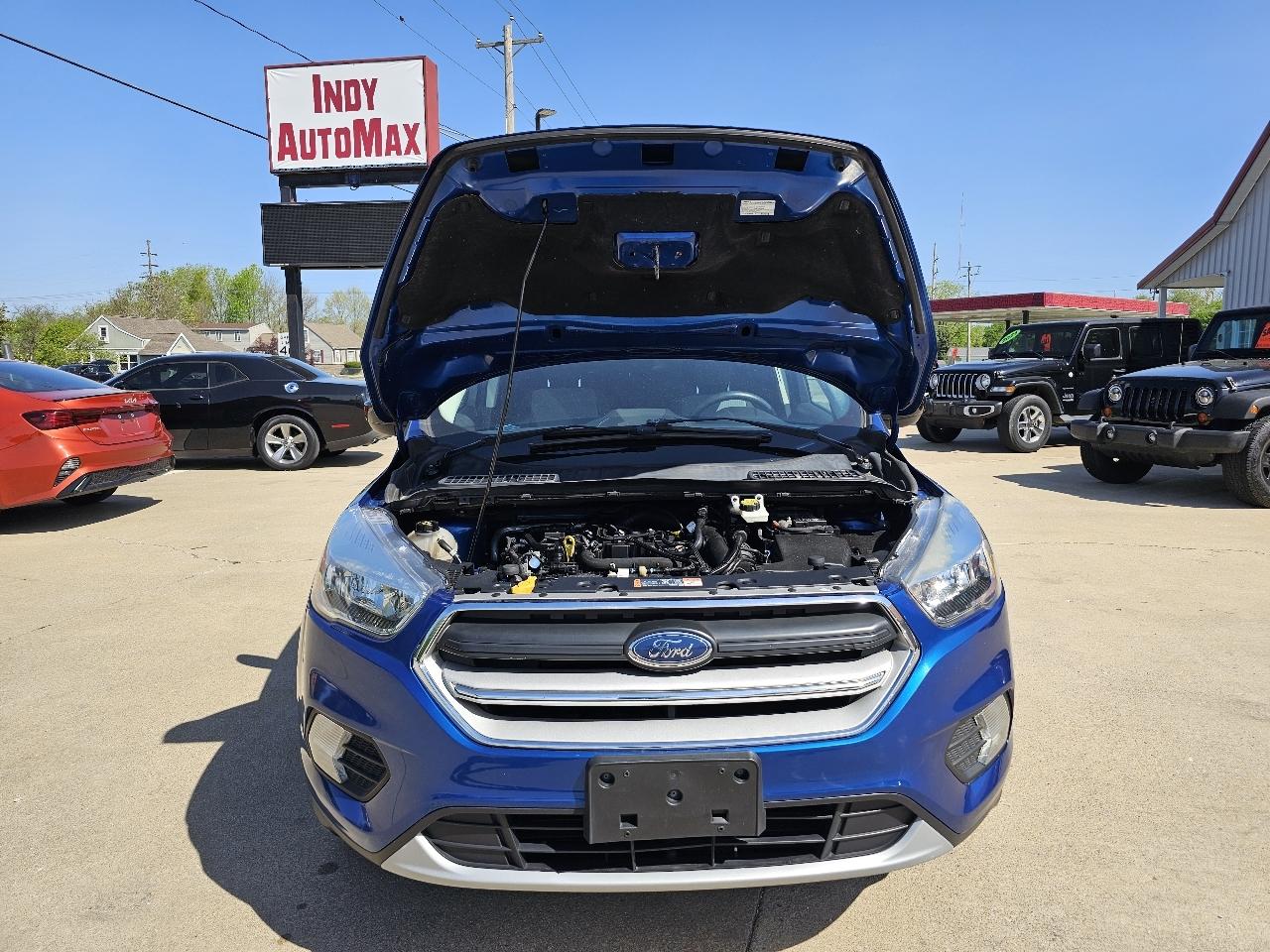 Ford Escape SE 4WD 2019