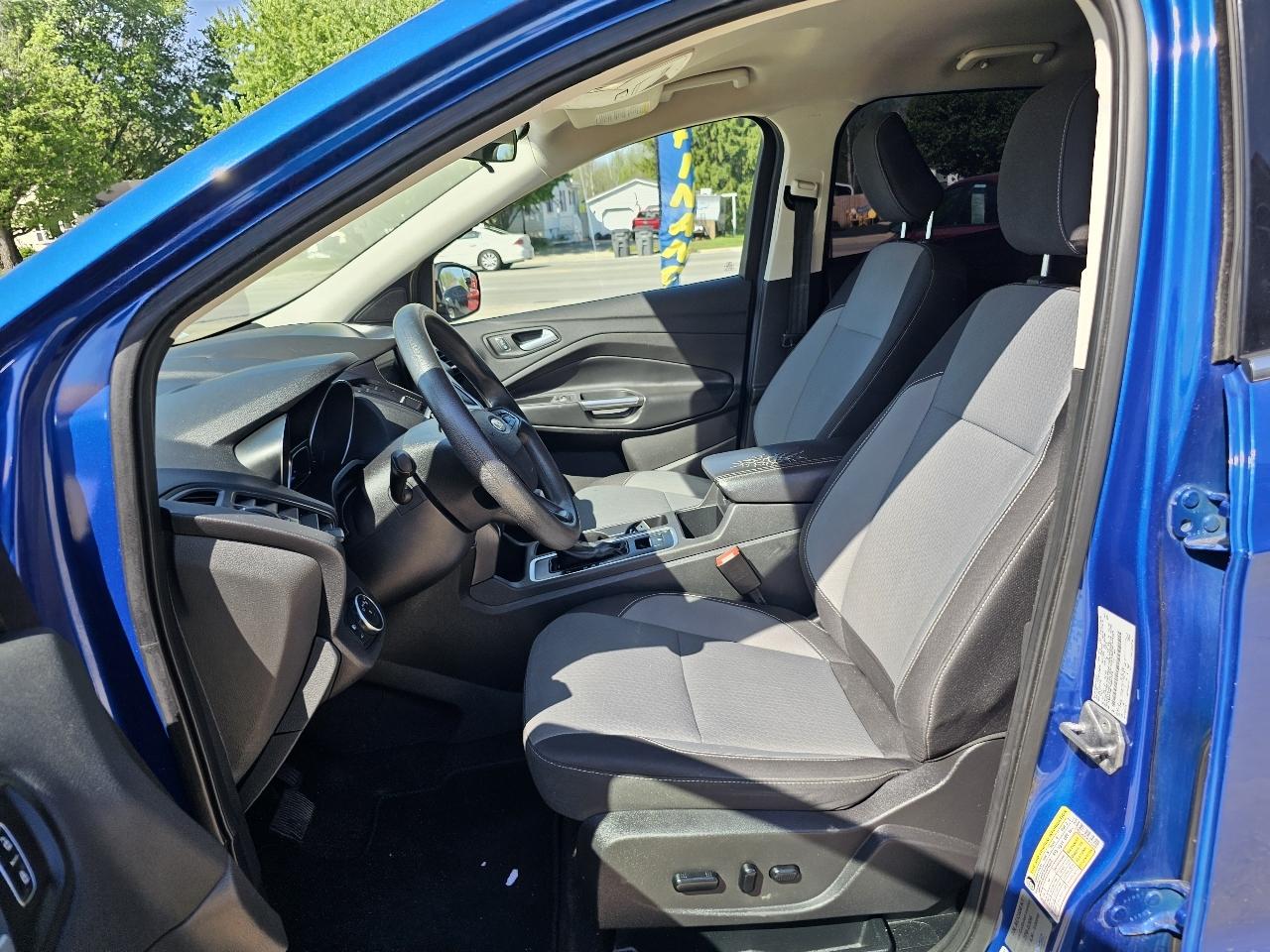 Ford Escape SE 4WD 2019
