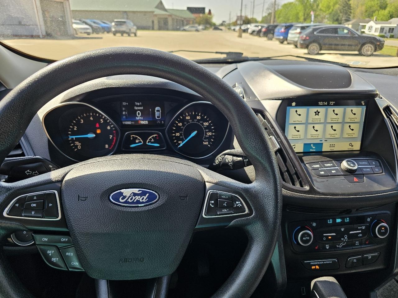 Ford Escape SE 4WD 2019