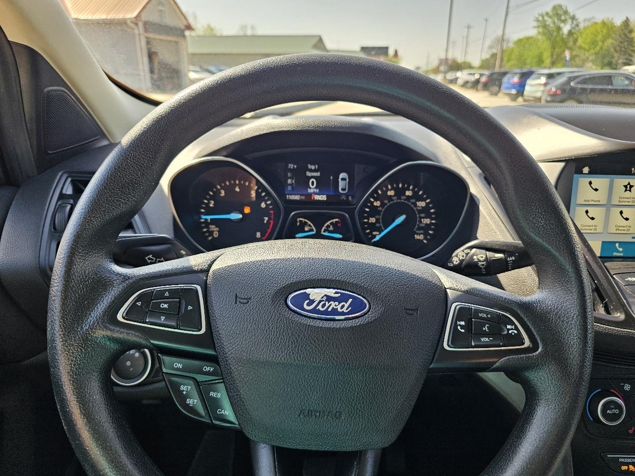 Ford Escape SE 4WD 2019
