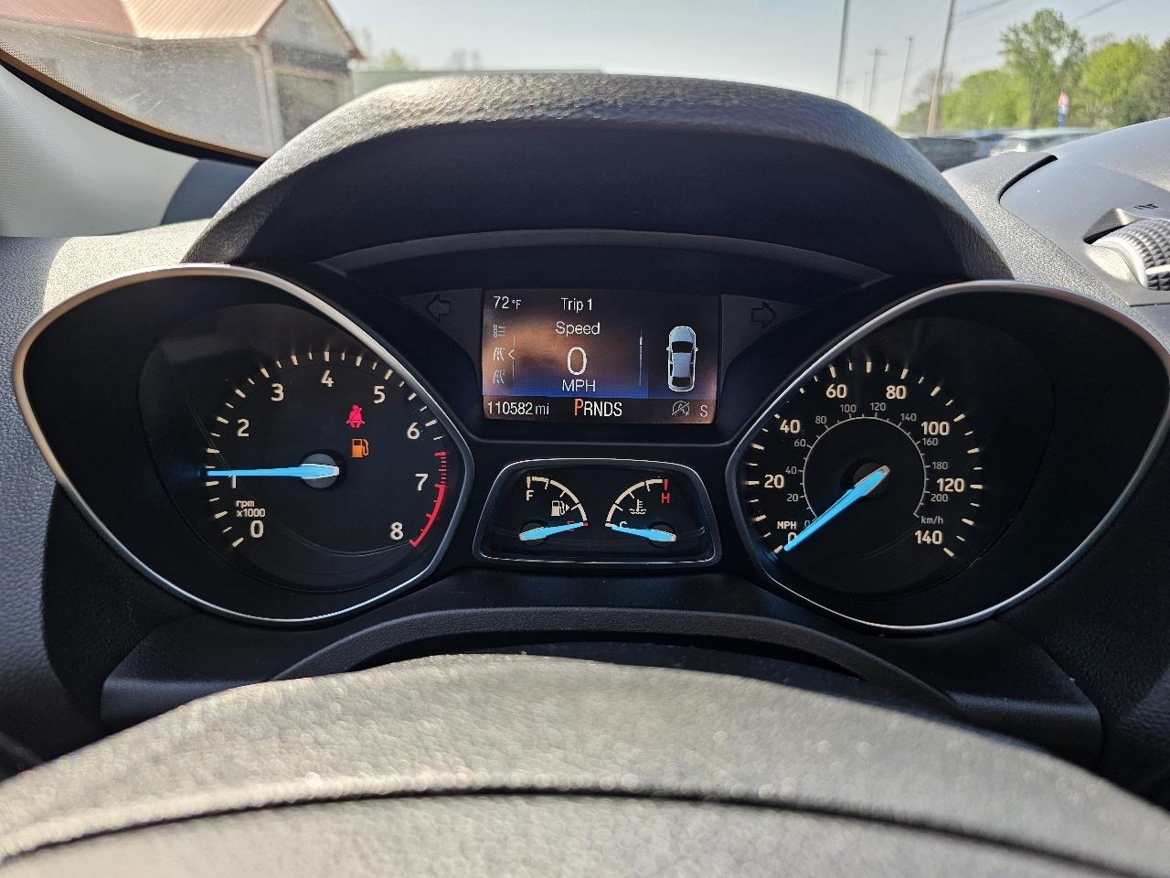 Ford Escape SE 4WD 2019