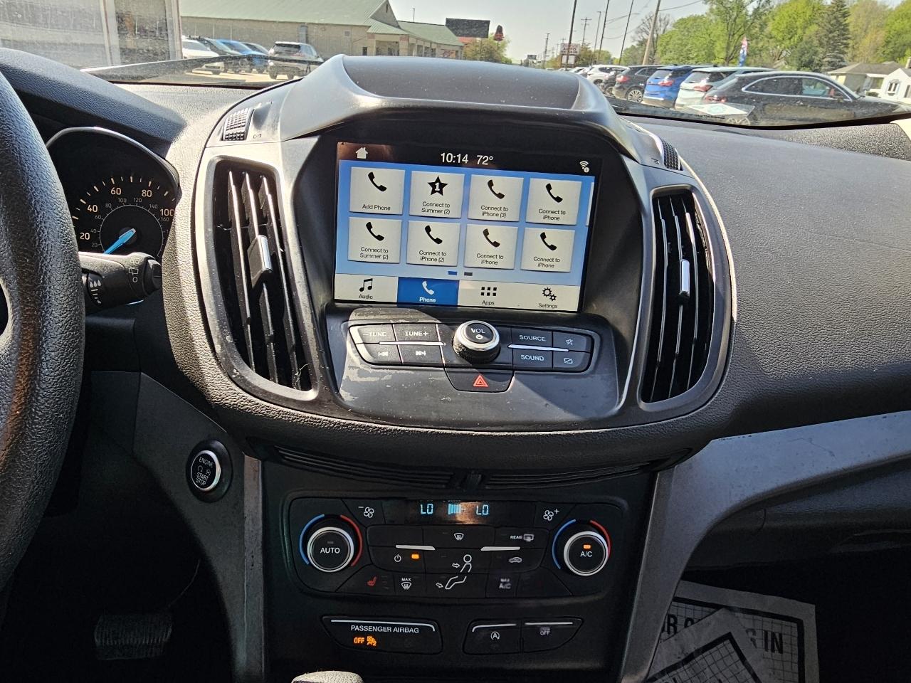 Ford Escape SE 4WD 2019