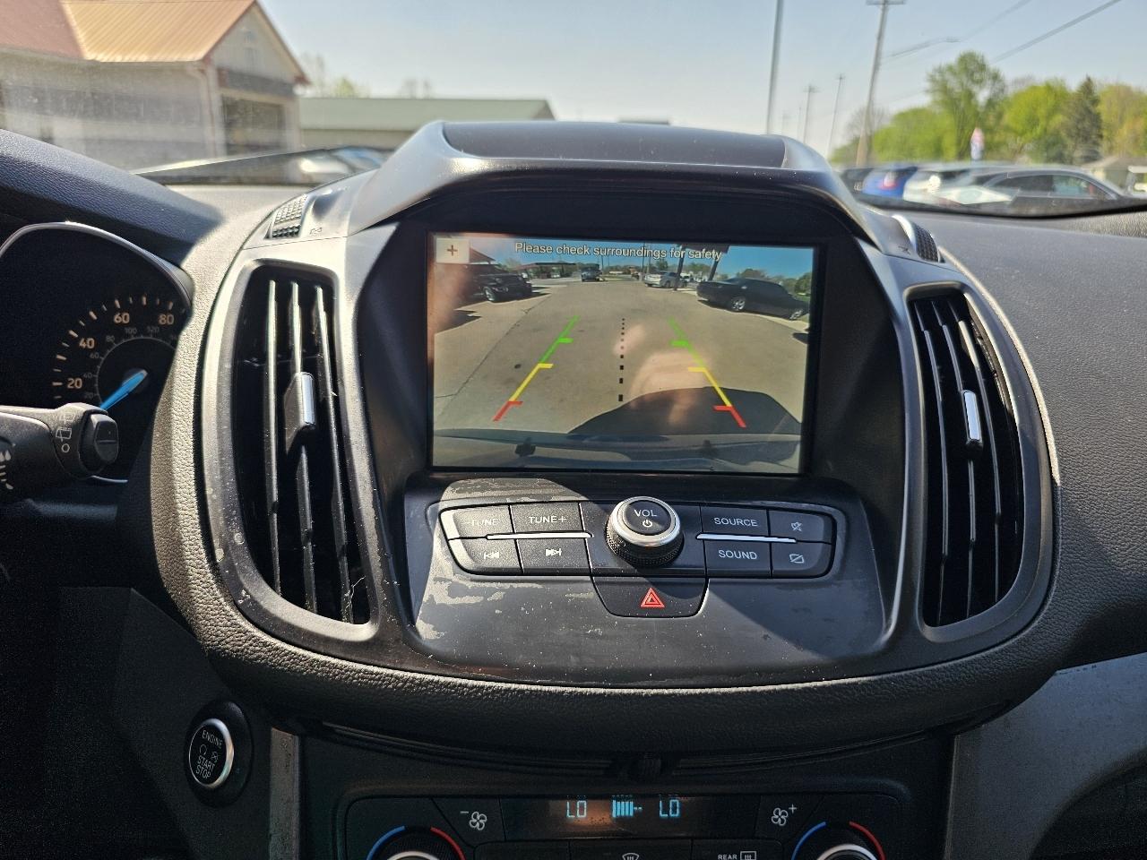Ford Escape SE 4WD 2019