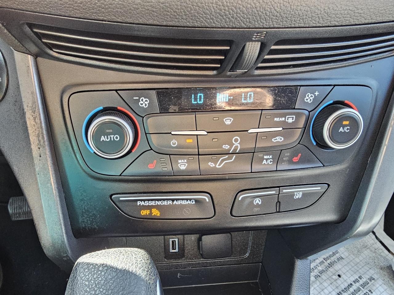 Ford Escape SE 4WD 2019