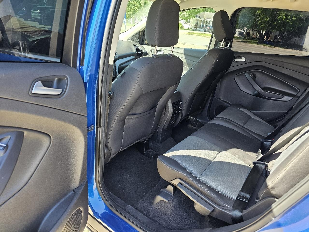 Ford Escape SE 4WD 2019