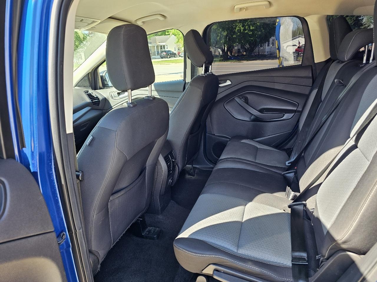 Ford Escape SE 4WD 2019