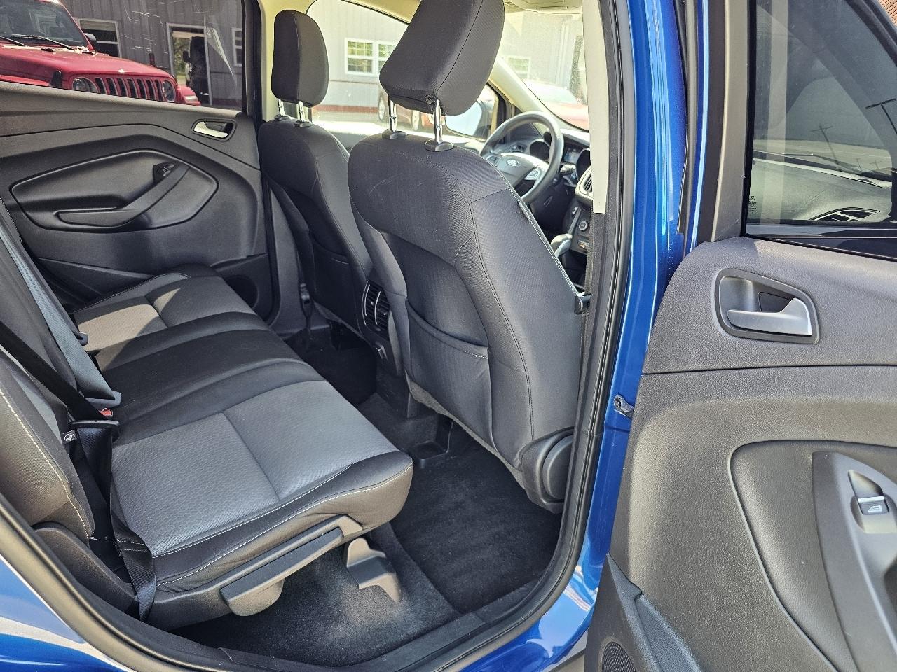 Ford Escape SE 4WD 2019