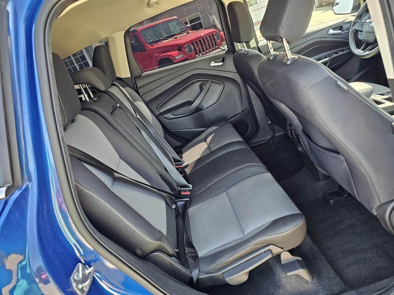 Ford Escape SE 4WD 2019