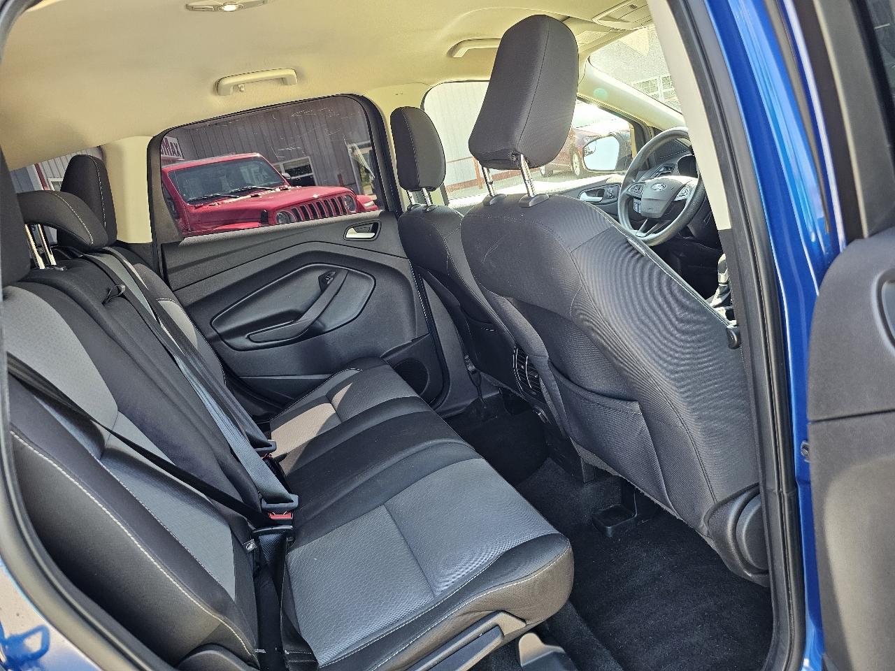Ford Escape SE 4WD 2019