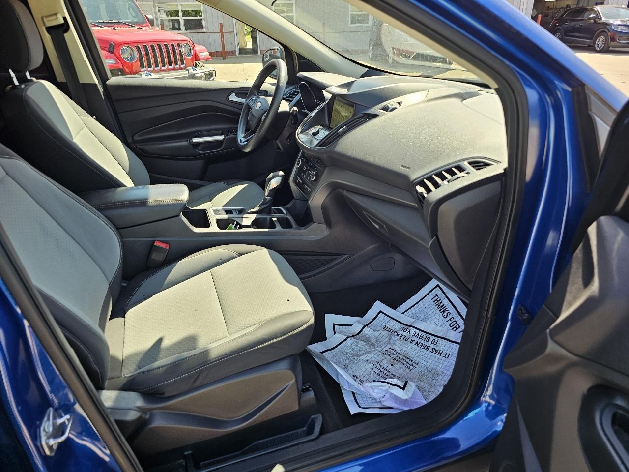 Ford Escape SE 4WD 2019