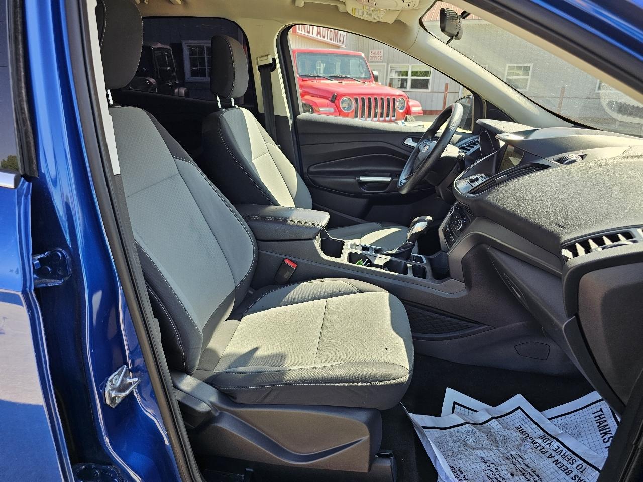 Ford Escape SE 4WD 2019