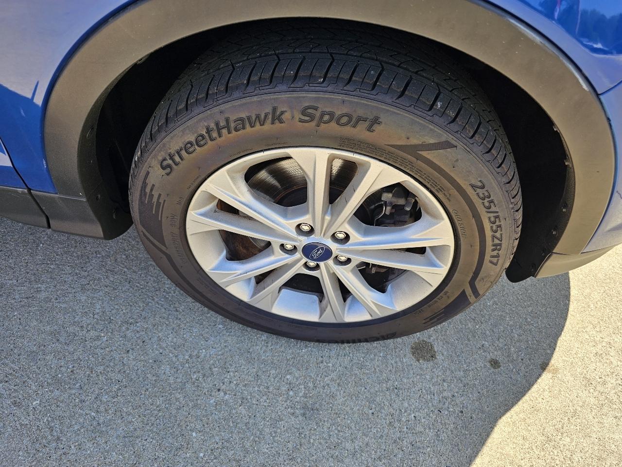 Ford Escape SE 4WD 2019