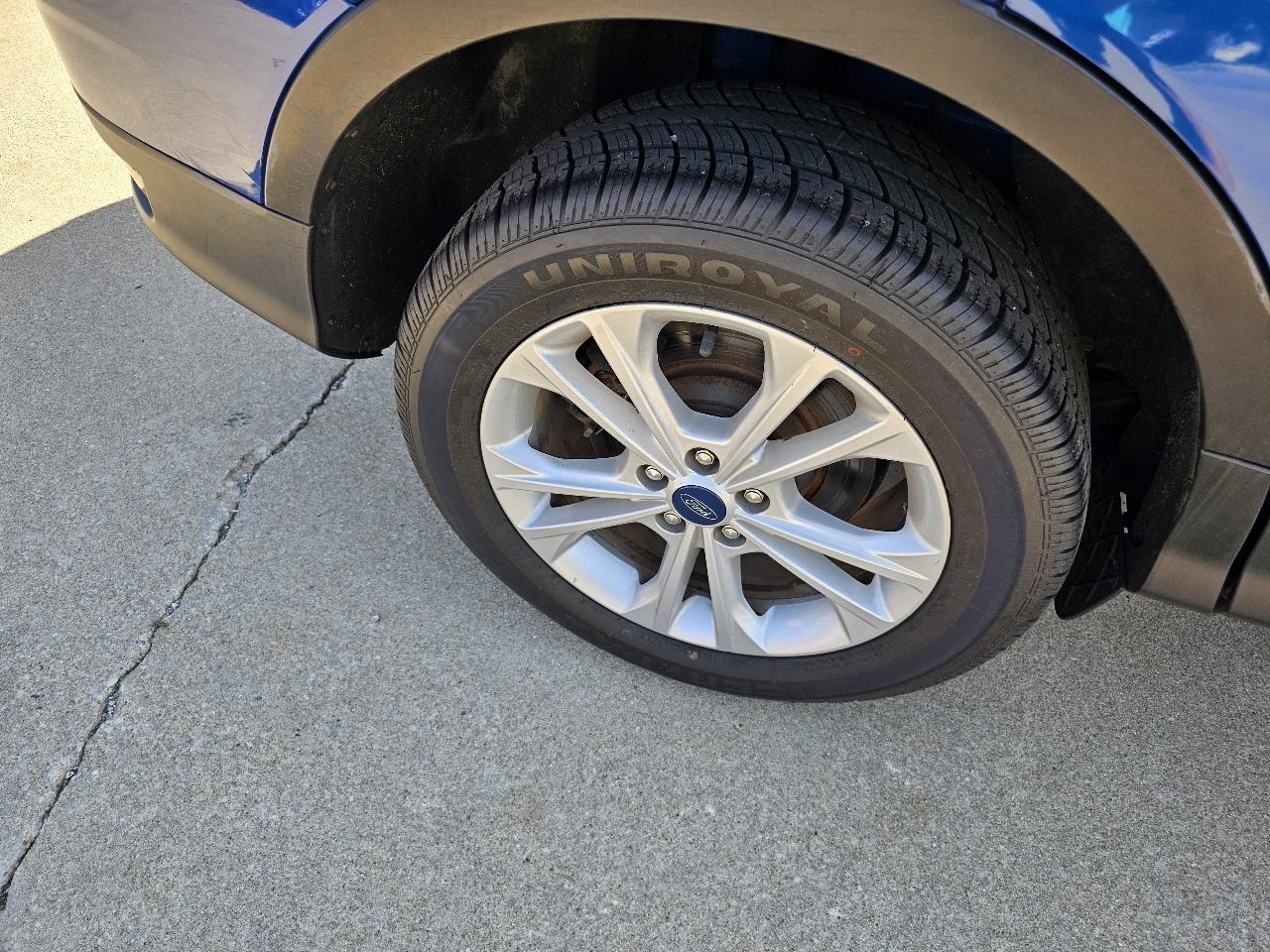 Ford Escape SE 4WD 2019