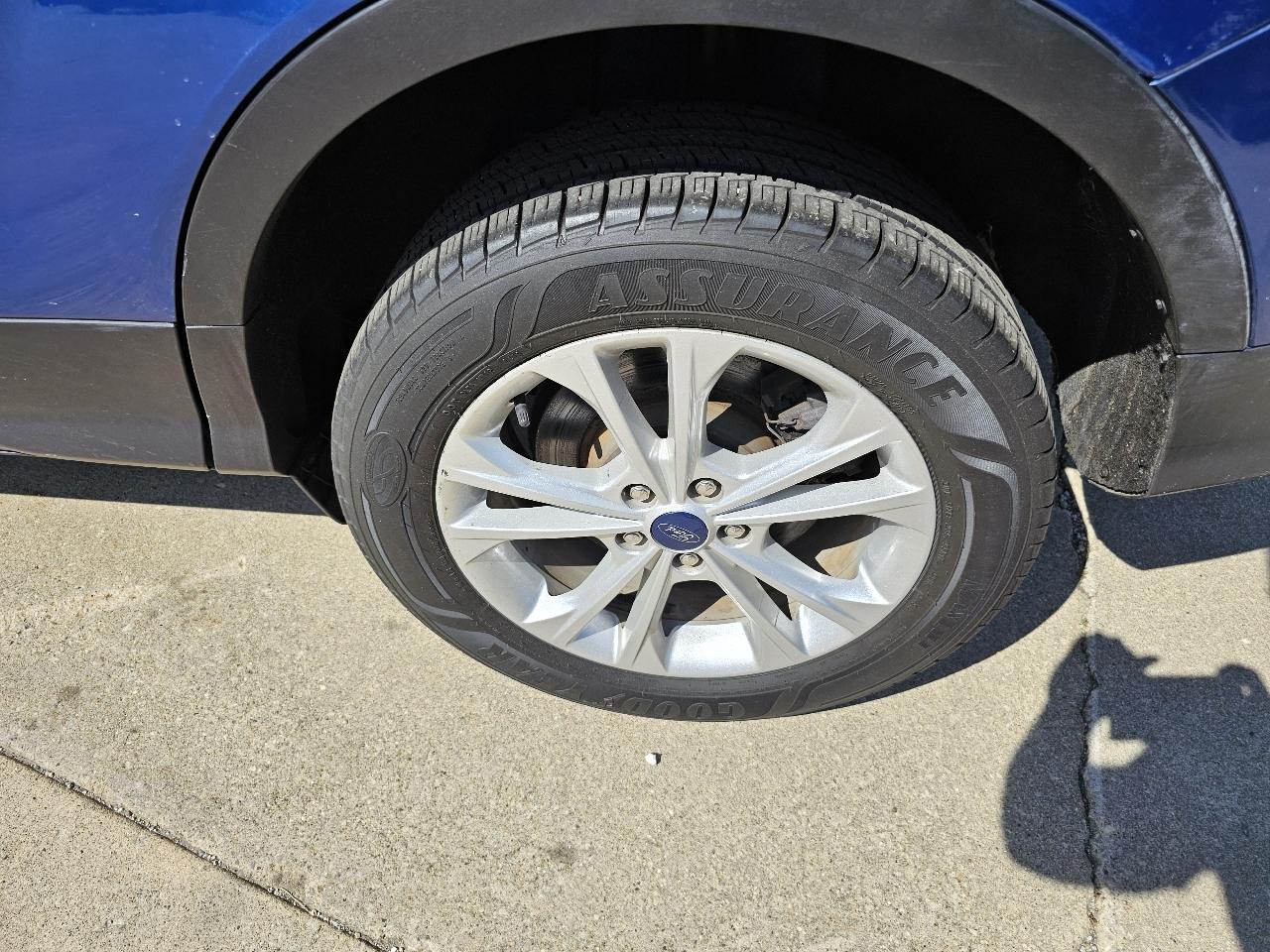 Ford Escape SE 4WD 2019