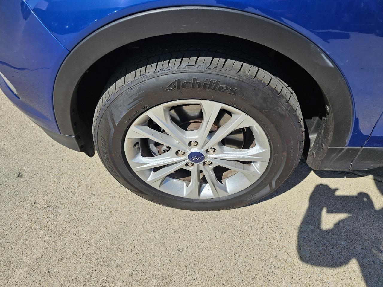 Ford Escape SE 4WD 2019