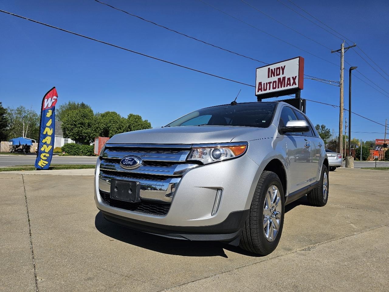 2011 Ford Edge SEL's photo