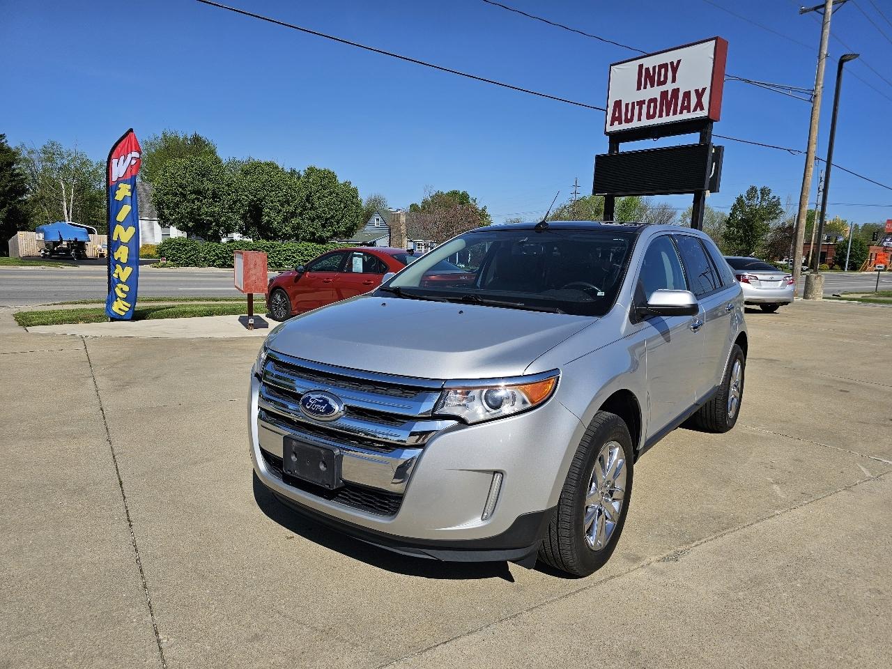 Ford Edge SEL FWD 2011