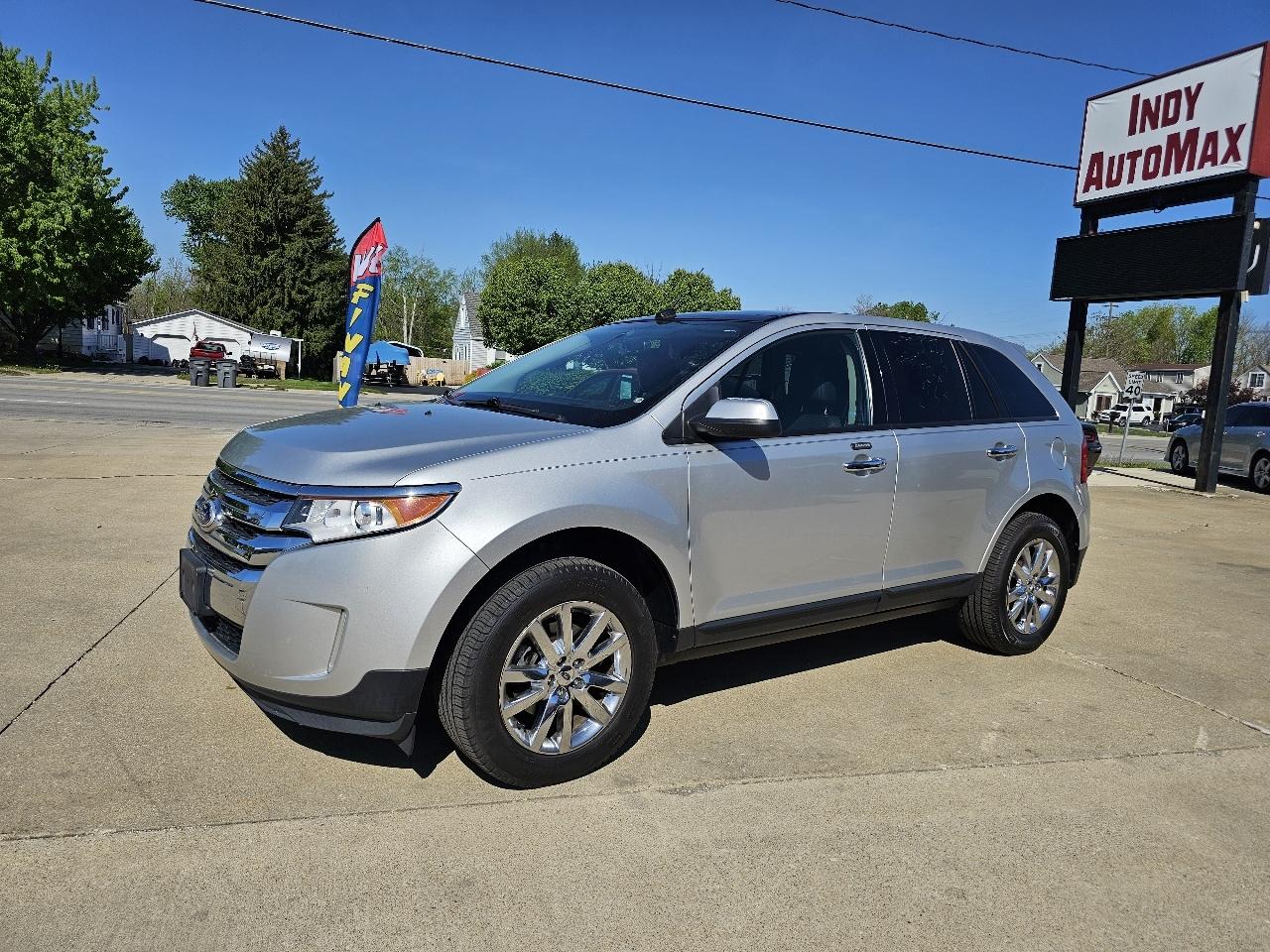 Ford Edge SEL FWD 2011