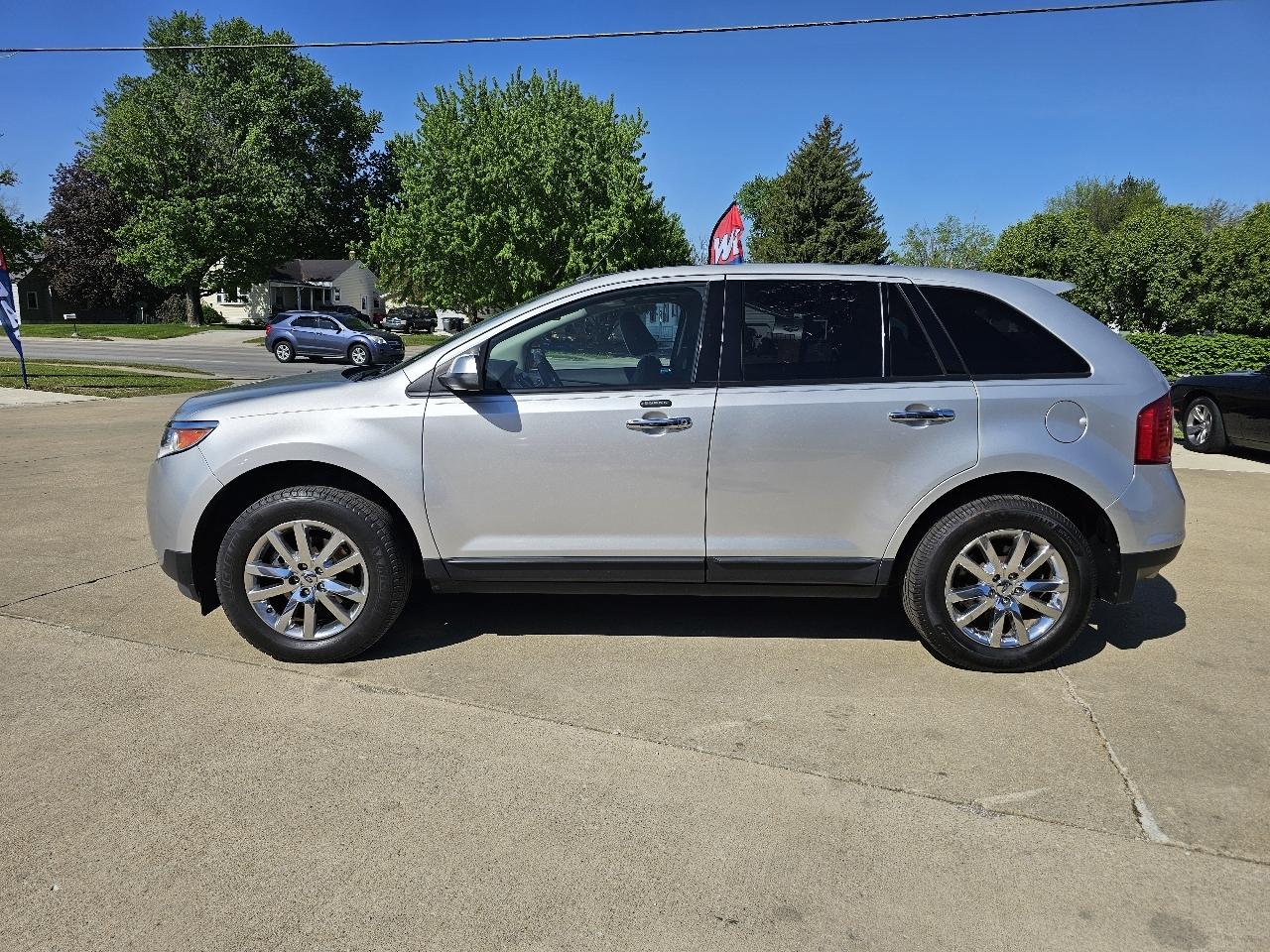 Ford Edge SEL FWD 2011