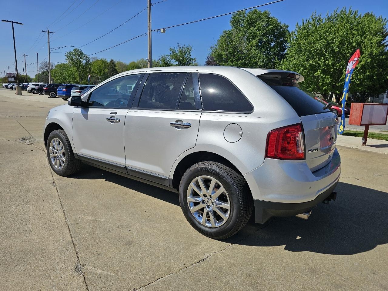 Ford Edge SEL FWD 2011