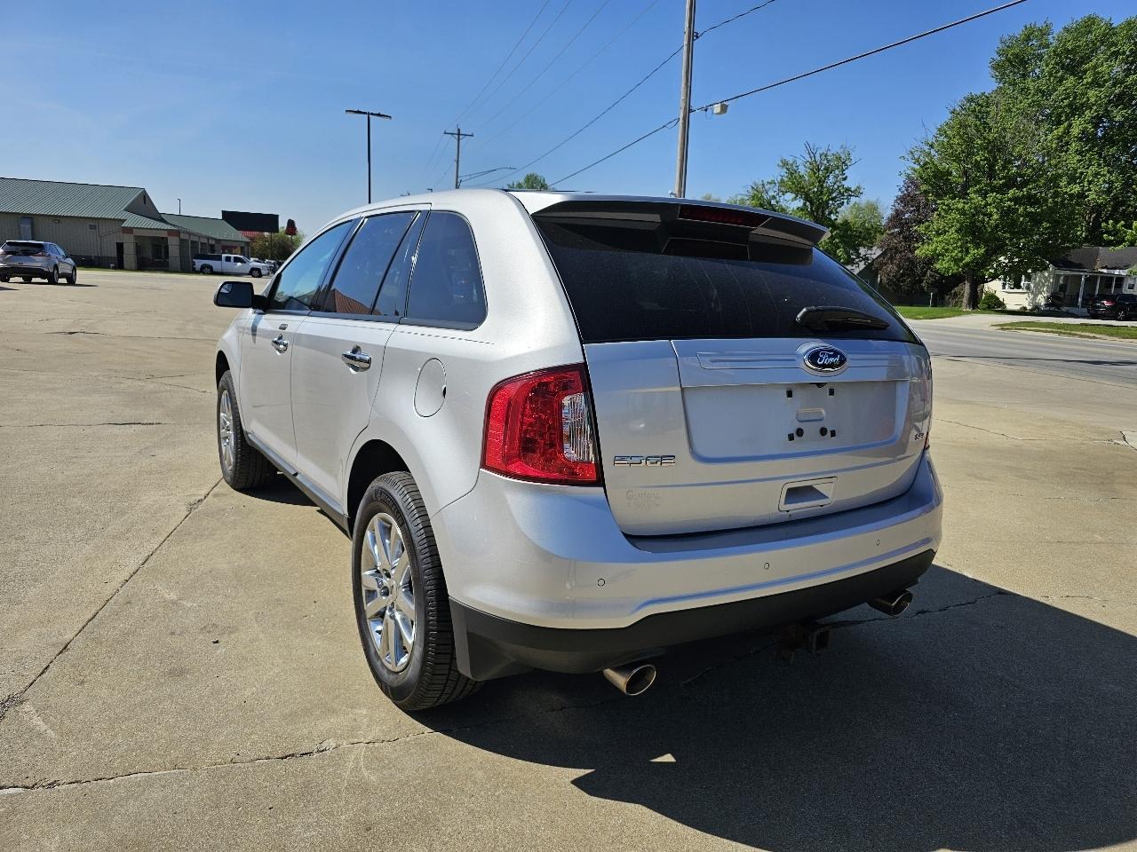 Ford Edge SEL FWD 2011