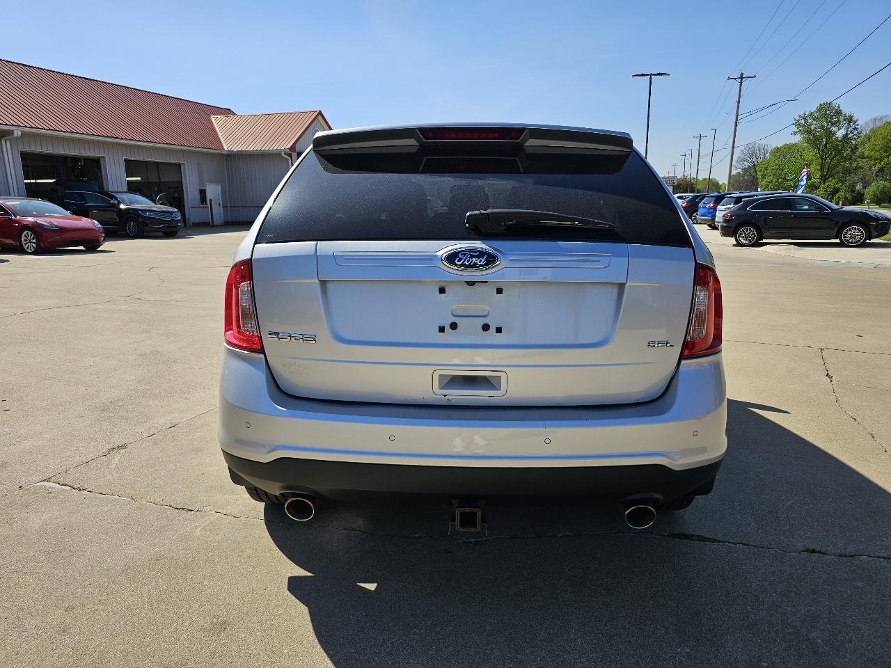 Ford Edge SEL FWD 2011