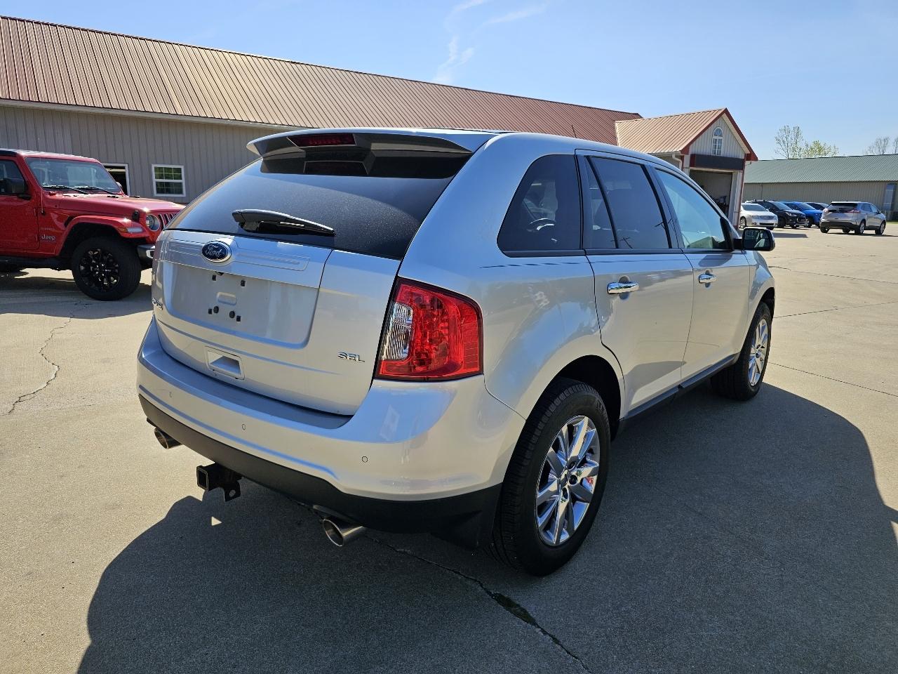 Ford Edge SEL FWD 2011
