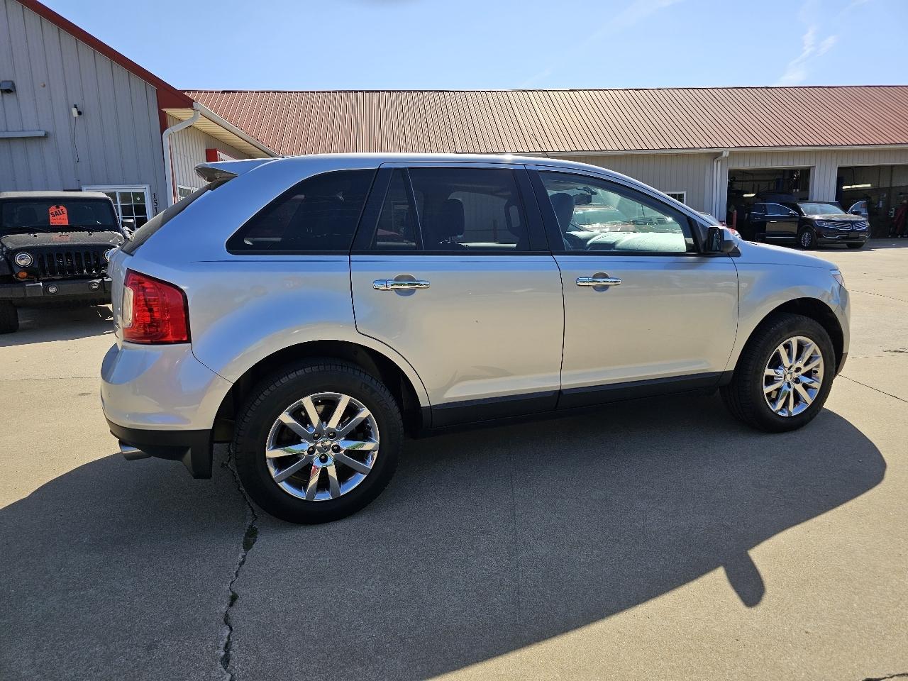Ford Edge SEL FWD 2011