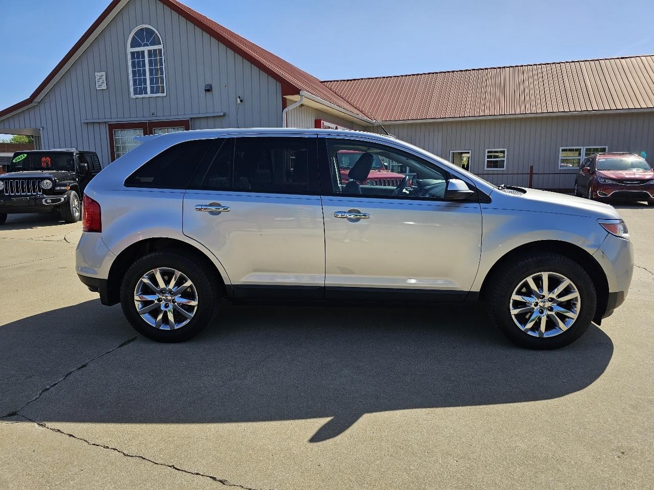 Ford Edge SEL FWD 2011