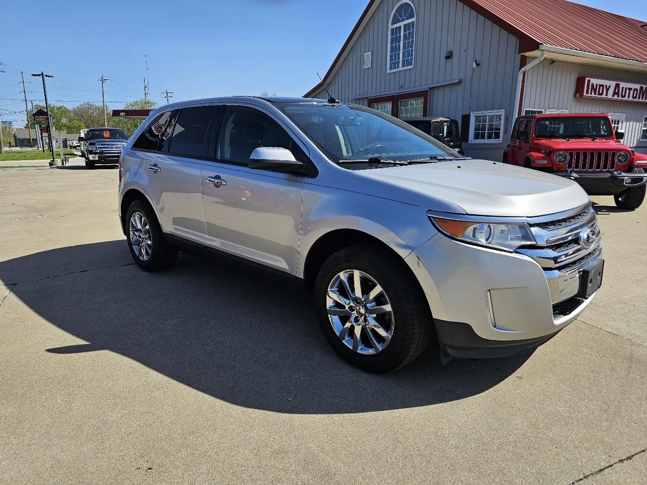 Ford Edge SEL FWD 2011