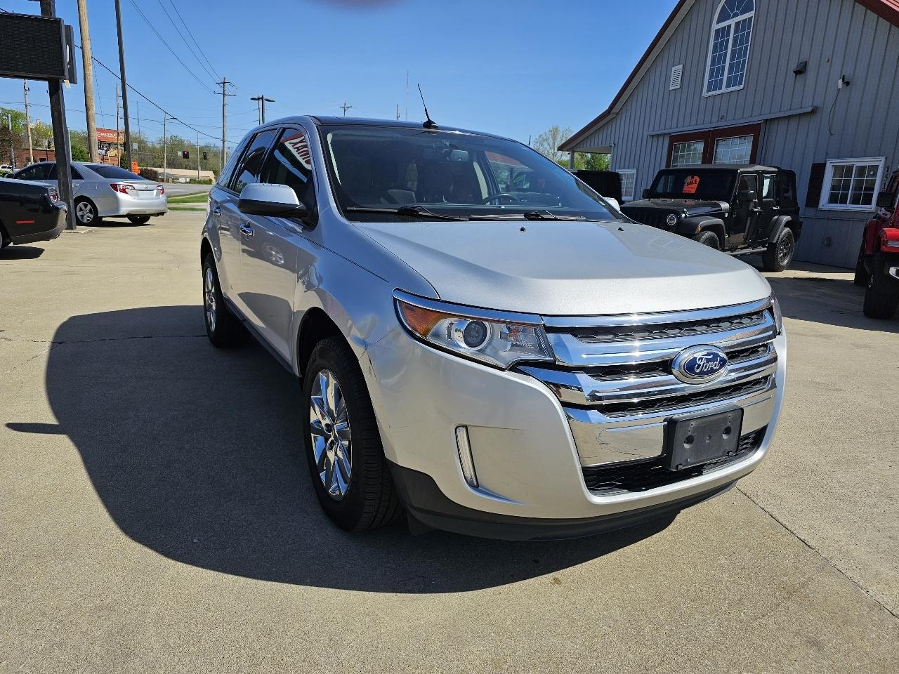 Ford Edge SEL FWD 2011
