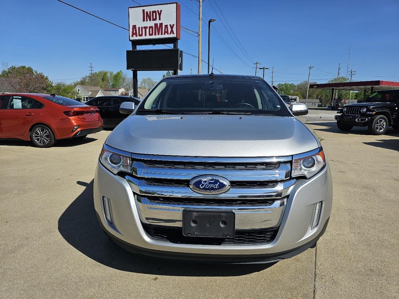 Ford Edge SEL FWD 2011