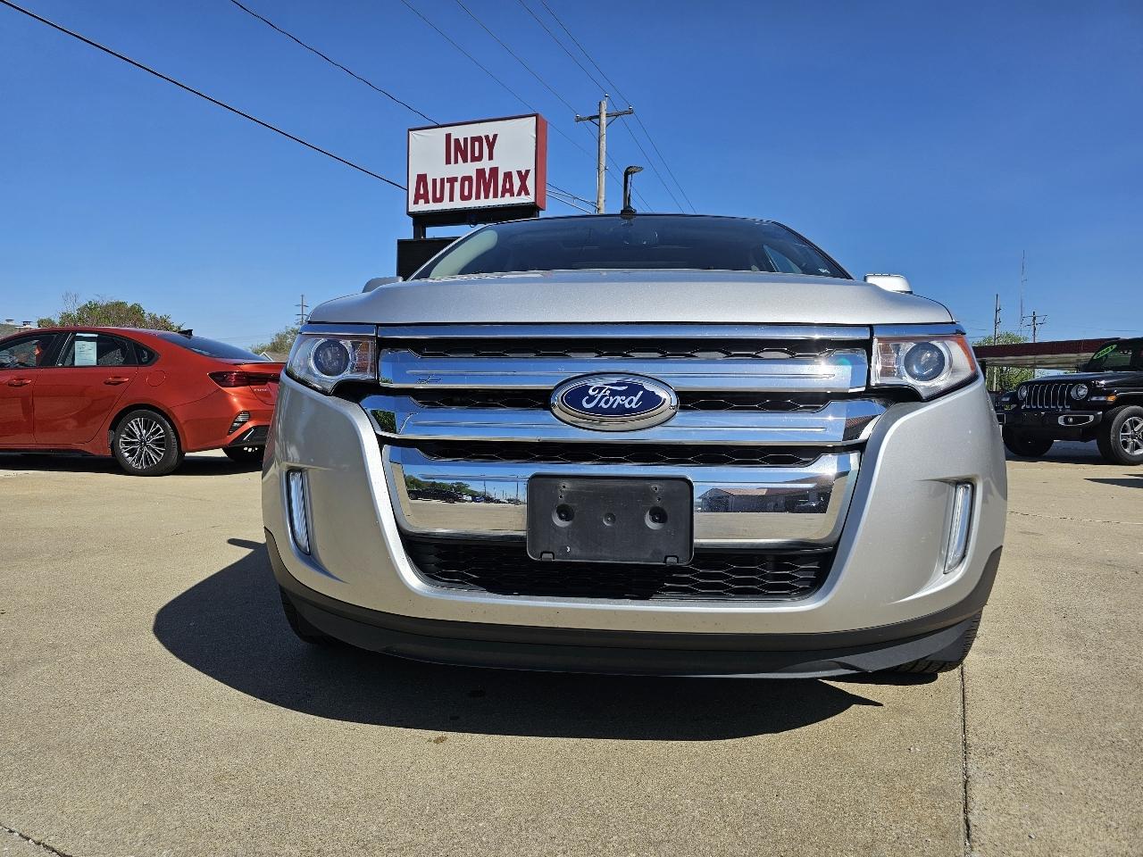 Ford Edge SEL FWD 2011