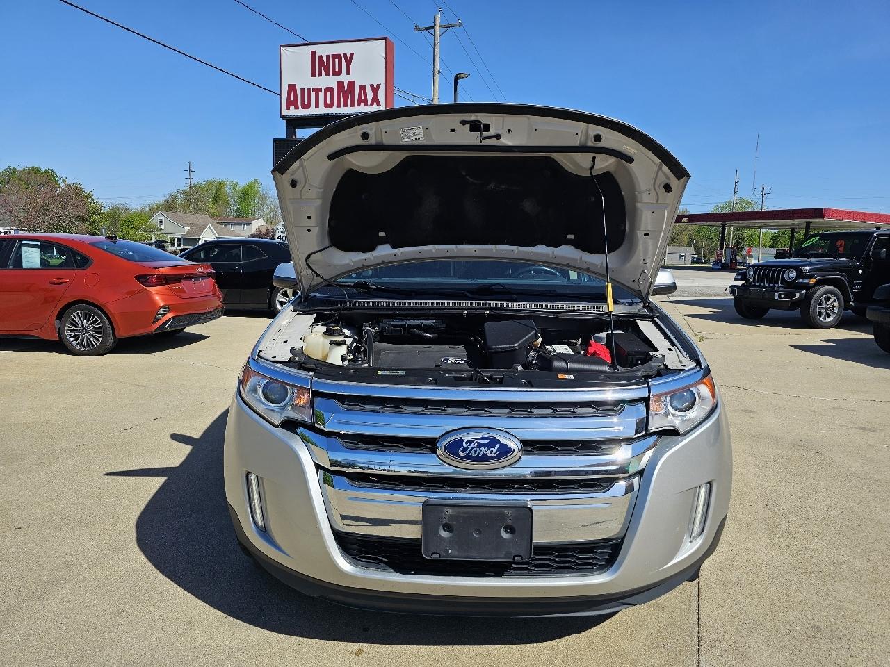 Ford Edge SEL FWD 2011