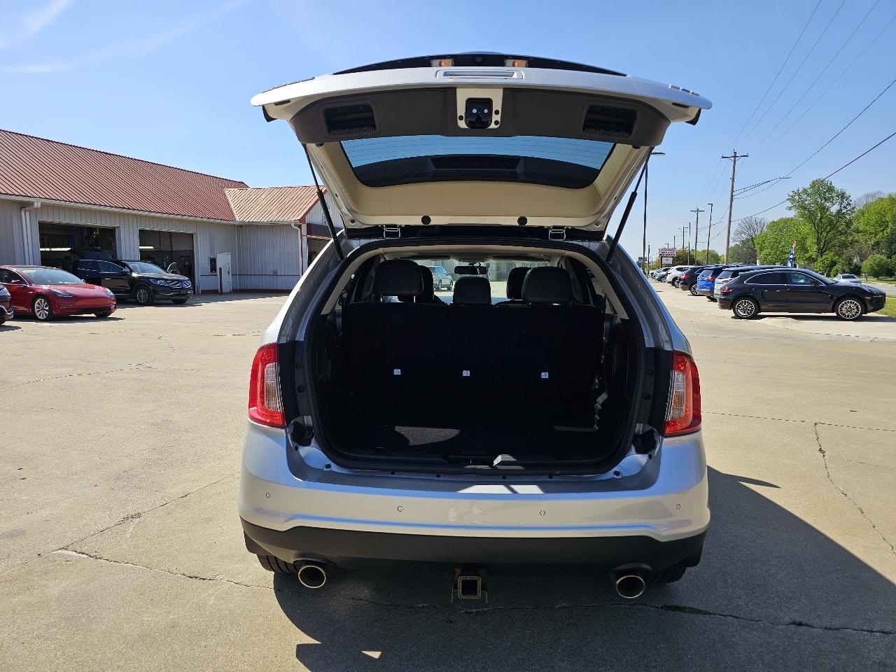 Ford Edge SEL FWD 2011
