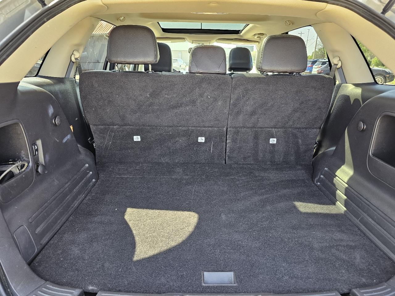 Ford Edge SEL FWD 2011