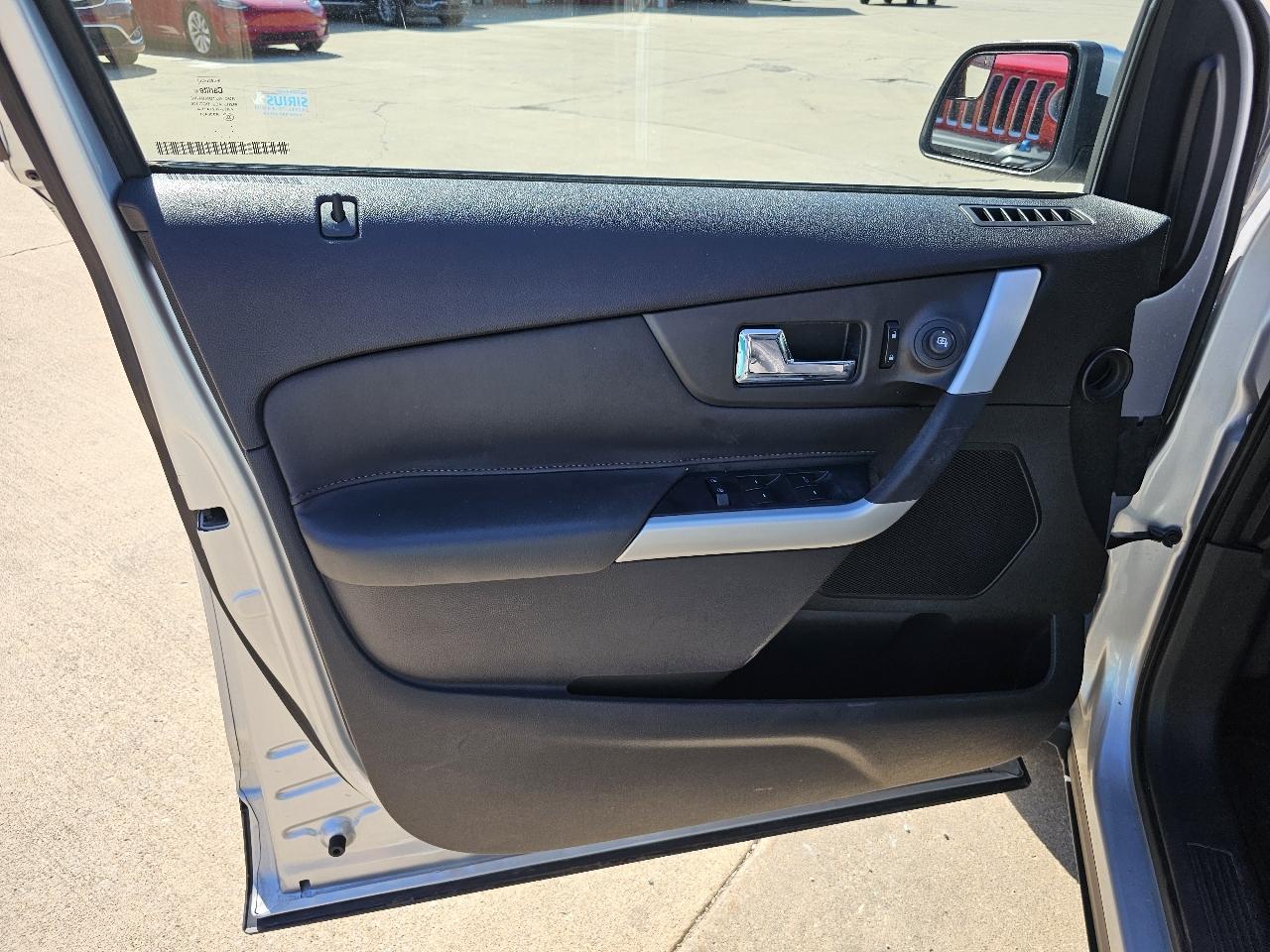 Ford Edge SEL FWD 2011
