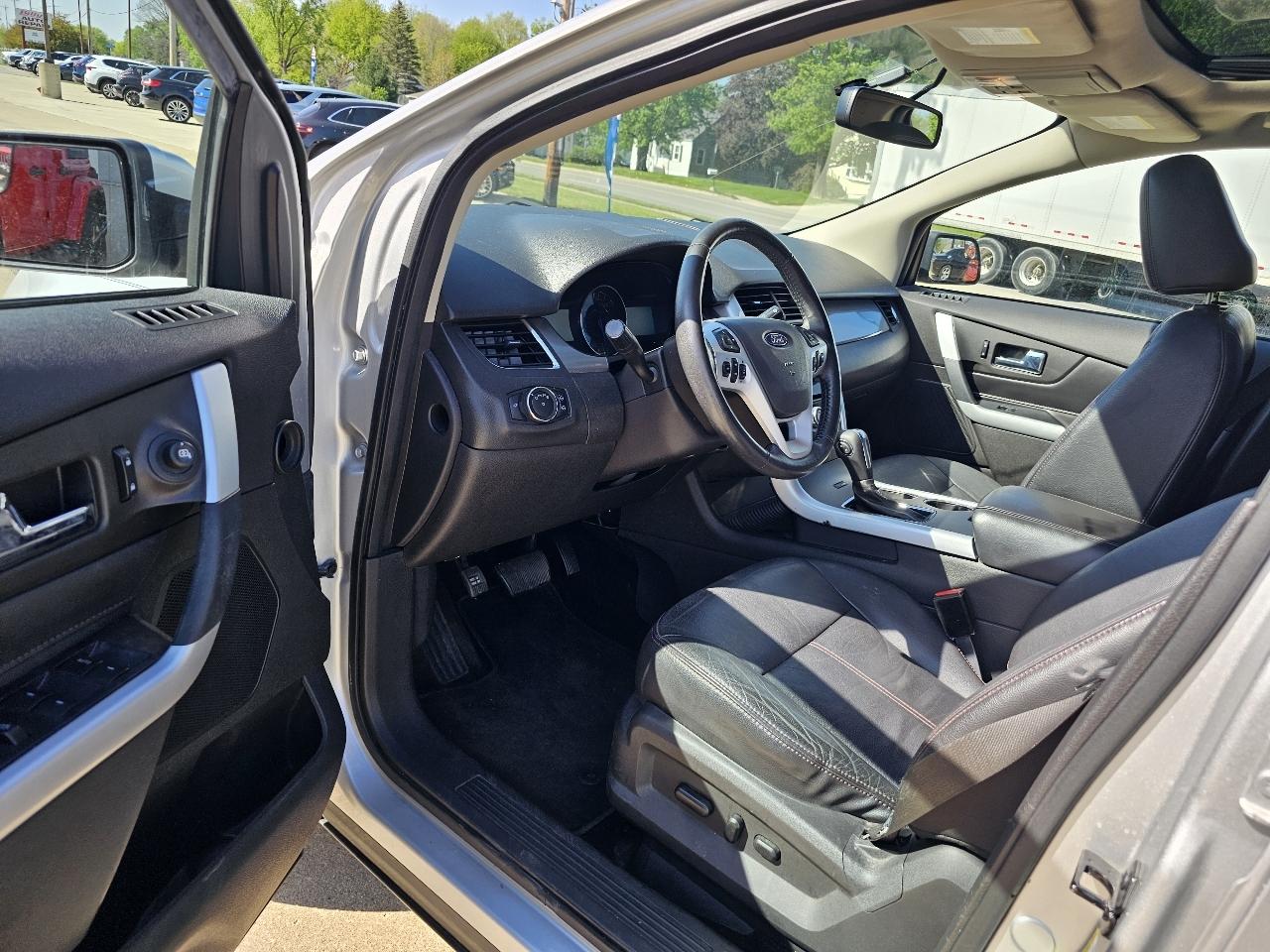 Ford Edge SEL FWD 2011